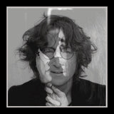 John Lennon & Yoko Ono Four-Flip Lenticular