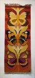 Mid Century Swedish Kilim by Ingegerd Silow