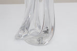 Pair of 1950s Crystal Val St Lambert Table Lamps