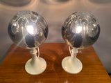 Pair of 1960s Kaiser Leuchten Mazzega Table Lamps