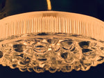 Pair of 1960s Staff Leuchten 'Bubble' Pendant Lights