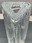 1956 Floris Meydam Triangular Glass Vase