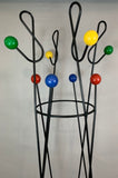 1950s French Roger Feraud "Cle de Sol" Coat Stand