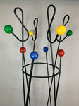 1950s French Roger Feraud "Cle de Sol" Coat Stand