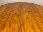 1960s Dyrlund Rosewood Extendable Dining Table