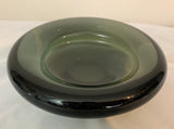 1960s Danish Glass Bowl by Per Lütken for Holmegaard