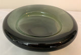 1960s Danish Glass Bowl by Per Lütken for Holmegaard