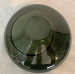 1960s Danish Glass Bowl by Per Lütken for Holmegaard