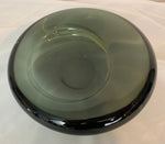 1960s Danish Glass Bowl by Per Lütken for Holmegaard