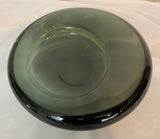 1960s Danish Glass Bowl by Per Lütken for Holmegaard