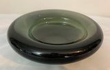 1960s Danish Glass Bowl by Per Lütken for Holmegaard