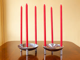 1960s Modular Candle Holder Tray S44 by BMF Nagel inc Box