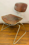 1970s "Beaubourg" Chair by Cadestin & Laurent