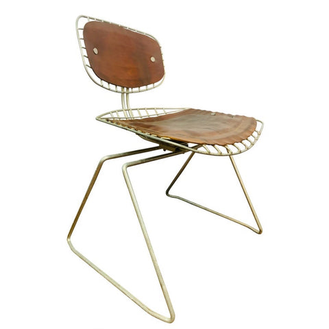 1970s "Beaubourg" Chair by Cadestin & Laurent