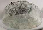 1970s German Hillebrand Murano Glass Flush Mount