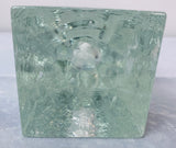 1970s Swedish Pukeberg Solifleur Rectangular Vase