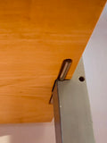 1970s Wall Mounted Floating Shelving Unit