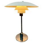 1980s Louis Poulsen Ph 4/3 Table Lamp