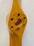 1990s Vintage Aeroplane Newton Propeller
