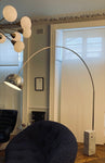 2010 'Arco' Marble Floor Lamp by Castiglioni for Flos