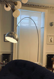2010 'Arco' Marble Floor Lamp by Castiglioni for Flos