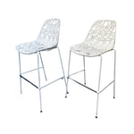 Pair of Contemporary Crassevig Nett Bar Stools