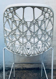 Pair of Contemporary Crassevig Nett Bar Stools