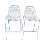 Pair of Contemporary Crassevig Nett Bar Stools