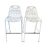 Pair of Contemporary Crassevig Nett Bar Stools