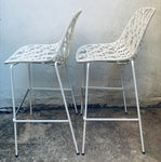 Pair of Contemporary Crassevig Nett Bar Stools