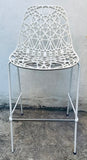 Pair of Contemporary Crassevig Nett Bar Stools