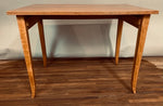 Set of 3 1960s English Stackable Teak Nest of Tables