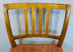 Set OF 8 1960S Dyrlund Rosewood DIning Chairs