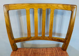 Set OF 8 1960S Dyrlund Rosewood DIning Chairs