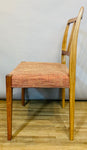 Set OF 8 1960S Dyrlund Rosewood DIning Chairs