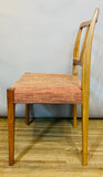Set OF 8 1960S Dyrlund Rosewood DIning Chairs