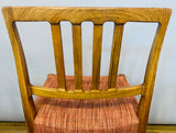 Set OF 8 1960S Dyrlund Rosewood DIning Chairs