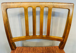 Set OF 8 1960S Dyrlund Rosewood DIning Chairs
