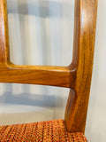 Set OF 8 1960S Dyrlund Rosewood DIning Chairs
