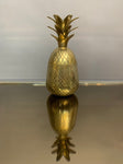 Vintage Small Hollywood Pineapple Trinket Box