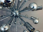 1970s German Cosack Sputnik Hanging Light