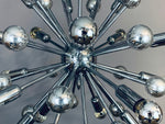 1970s German Cosack Sputnik Hanging Light