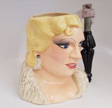 Royal Doulton The Celebrity Collection - Mae West