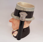 Royal Doulton The Celebrity Collection - W.C. Fields