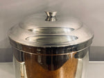 Vintage Italian Calegaro Silver Plated Ice Bucket