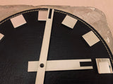 1970s German Kienzle Space Age Wall Clock