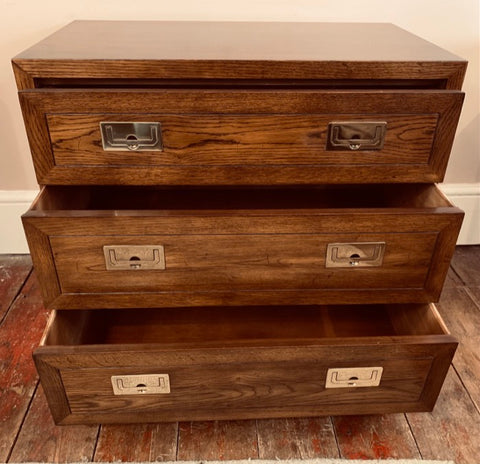 Henredon campaign shop dresser