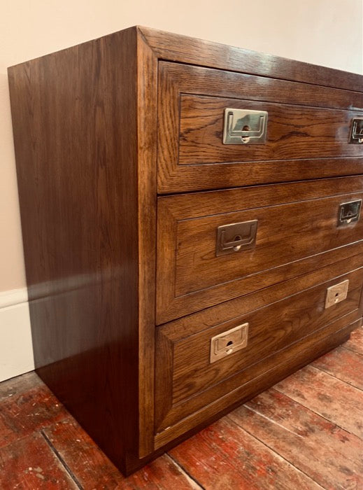 Henredon campaign best sale dresser