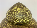1960s Michael Anderson Ceramic Crazed Urn