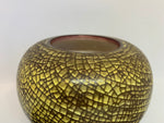 1960s Michael Anderson Ceramic Crazed Urn
